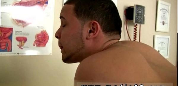  gay fuck fat  gay porn Checking his ears, throat, and